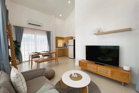 Chalet de 3 dormitorios en Hua Hin, Tailandia № 168276 - foto 10