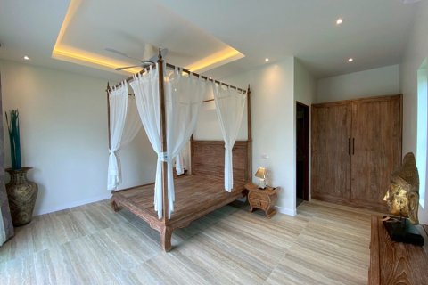 Chalet de 4 dormitorios en Hua Hin, Tailandia № 168308 - foto 19