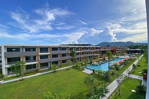 Eigentumswohnung in Cha-am, Thailand, 2 Schlafzimmer  № 168311