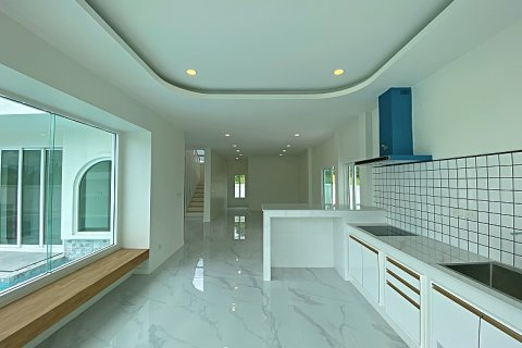Villa in Hua Hin, Thailand 3 Schlafzimmer № 168309 - Foto 11