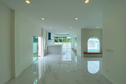 Villa in Hua Hin, Thailand 3 Schlafzimmer № 168309 - Foto 6