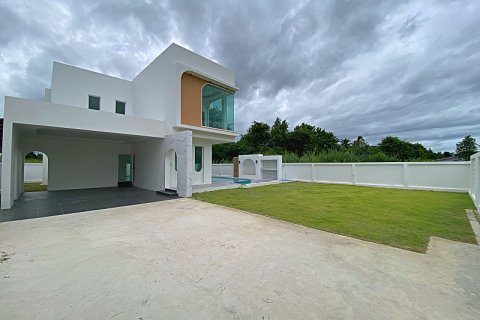 Villa in Hua Hin, Thailand 3 Schlafzimmer № 168309 - Foto 3