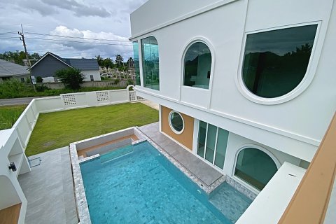 Villa in Hua Hin, Thailand 3 Schlafzimmer № 168309 - Foto 29