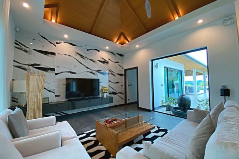 Chalet de 3 dormitorios en Hua Hin, Tailandia № 168310 - foto 18