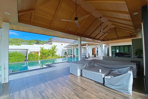 Chalet de 3 dormitorios en Hua Hin, Tailandia № 168310 - foto 5