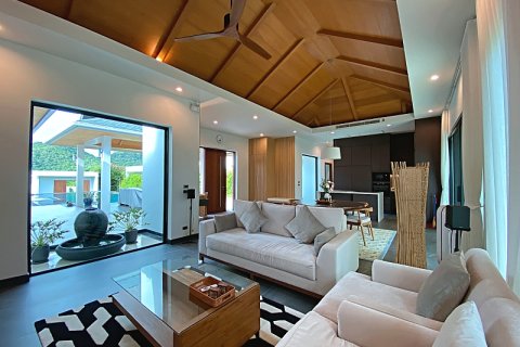 Chalet de 3 dormitorios en Hua Hin, Tailandia № 168310 - foto 13