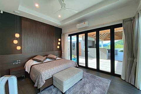 Chalet de 3 dormitorios en Hua Hin, Tailandia № 168310 - foto 20