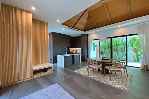Chalet de 3 dormitorios en Hua Hin, Tailandia № 168310 - foto 12