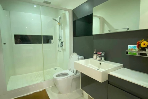Condominio de 2 dormitorios en Bangkok, Tailandia № 191029 - foto 7