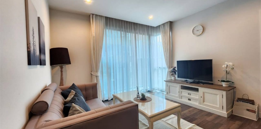 Condominio de 2 dormitorios en Bangkok, Tailandia № 191029