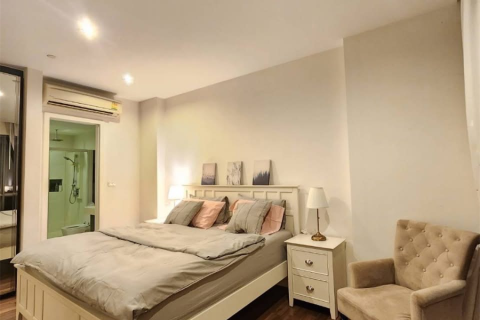 Condominio de 2 dormitorios en Bangkok, Tailandia № 191029 - foto 8