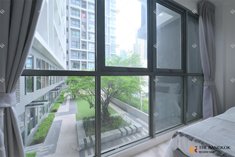 Condo in Bangkok, Thailand, 1 bedroom № 191028