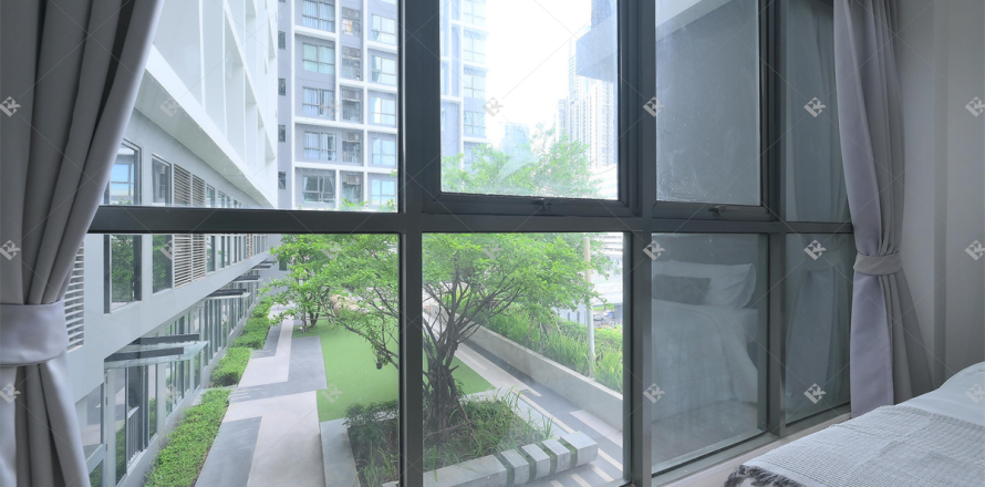 Condo in Bangkok, Thailand, 1 bedroom  № 191028