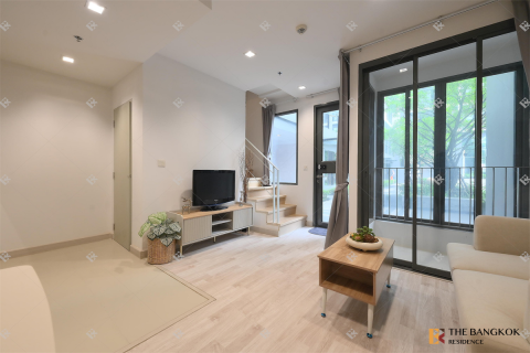 Condo in Bangkok, Thailand, 1 bedroom  № 191028 - photo 9