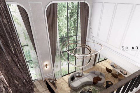 Haus in Bang Kapi, Bangkok, Thailand 4 Schlafzimmer № 63333 - Foto 18