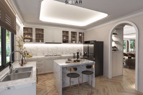 Haus in Bang Kapi, Bangkok, Thailand 4 Schlafzimmer № 63333 - Foto 19