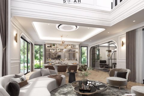 Haus in Bang Kapi, Bangkok, Thailand 4 Schlafzimmer № 63333 - Foto 17