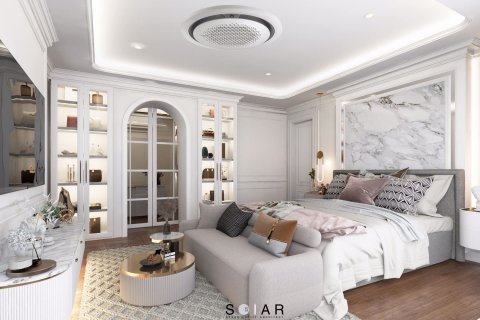 Haus in Bang Kapi, Bangkok, Thailand 4 Schlafzimmer № 63333 - Foto 20