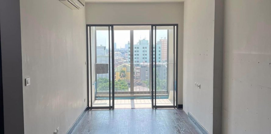 Condominio de 2 dormitorios en Ratchathewi, Bangkok, Tailandia № 63334