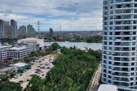 Condominio de 2 dormitorios en Bang Kho Laem, Bangkok, Tailandia № 63332 - foto 7