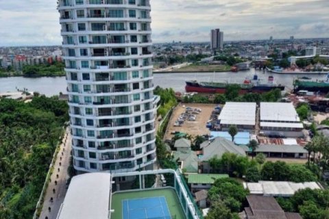 Condominio de 2 dormitorios en Bang Kho Laem, Bangkok, Tailandia № 63332 - foto 6