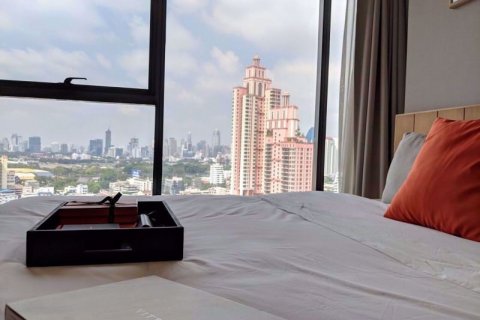 Sobre plano The Lumpini 24 en Bangkok, Tailandia № 36647 - foto 10