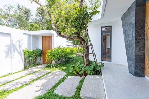 Villa in Bang Tao, Thailand 4 Schlafzimmer № 179593 - Foto 7