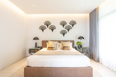 Villa in Bang Tao, Thailand 4 Schlafzimmer № 179593 - Foto 6