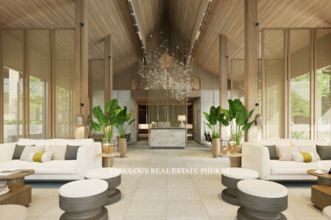Condominio de 3 dormitorios en Bang Tao, Tailandia № 179588 - foto 7
