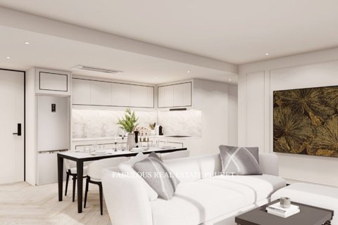 Condominio de 3 dormitorios en Bang Tao, Tailandia № 179588 - foto 4