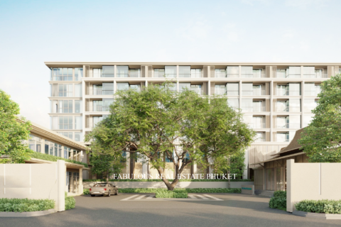 Condominio de 3 dormitorios en Bang Tao, Tailandia № 179588 - foto 5