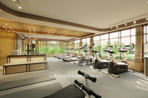 Condominio de 3 dormitorios en Bang Tao, Tailandia № 179588 - foto 8