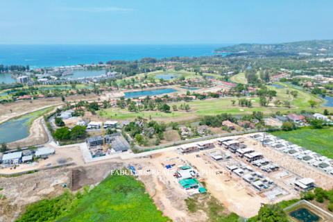 Condominio de 3 dormitorios en Bang Tao, Tailandia № 179588 - foto 9