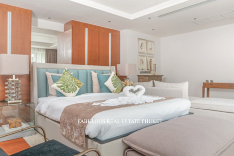 Chalet de 4 dormitorios en Bang Tao, Tailandia № 179591 - foto 2