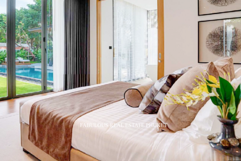 Villa in Kamala, Thailand 5 bedrooms № 179589 - photo 7