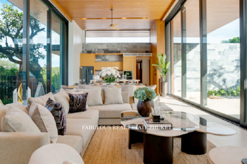 Villa in Kamala, Thailand 5 bedrooms № 179589 - photo 11