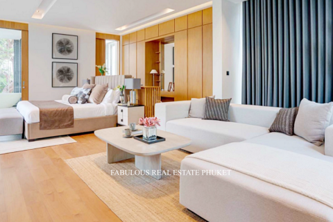 Villa in Kamala, Thailand 5 bedrooms № 179589 - photo 5