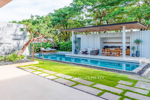 Villa in Kamala, Thailand 5 bedrooms № 179589 - photo 8