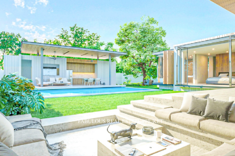 Villa in Kamala, Thailand 4 Schlafzimmer № 179590