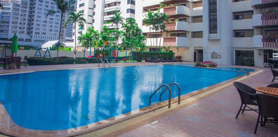 Condominio de 2 dormitorios en Bangkok, Tailandia № 143267