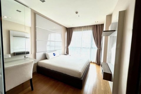 Eigentumswohnung in Sathon, Bangkok, Thailand, 1 Schlafzimmer № 143331 - Foto 5