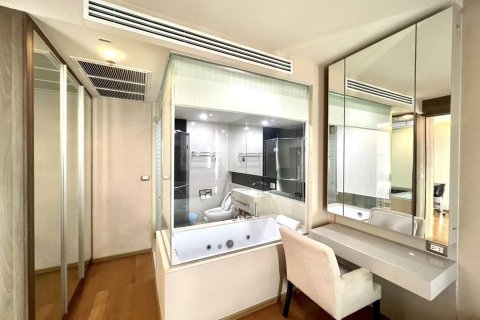 Eigentumswohnung in Sathon, Bangkok, Thailand, 1 Schlafzimmer № 143331 - Foto 7