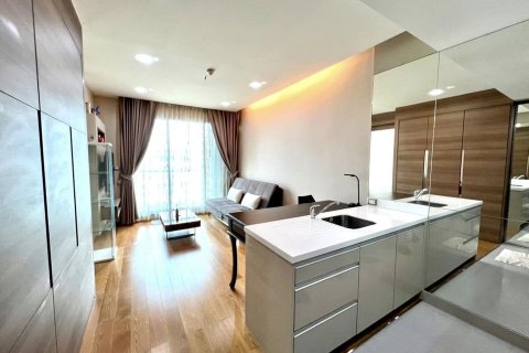 Eigentumswohnung in Sathon, Bangkok, Thailand, 1 Schlafzimmer № 143331 - Foto 4