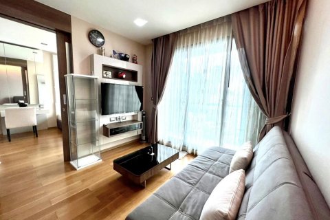 Condominio de 1 dormitorio en Sathon, Bangkok, Tailandia № 143331