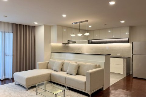 Eigentumswohnung in Bangkok, Thailand, 3 Schlafzimmer  № 143329 - Foto 4