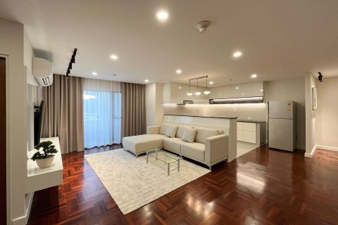 Eigentumswohnung in Bangkok, Thailand, 3 Schlafzimmer  № 143329 - Foto 3