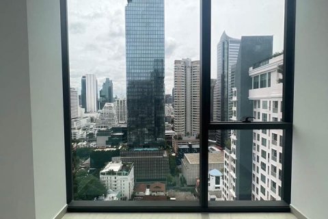 Condo à Yan Nawa, Bangkok, Thaïlande, 1 chambre  № 143265