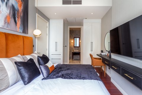 Condominio de 1 dormitorio en Bangkok, Tailandia № 143266 - foto 12