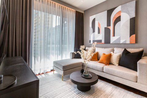 Condominio de 1 dormitorio en Bangkok, Tailandia № 143266 - foto 6