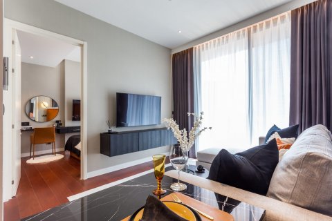 Condominio de 1 dormitorio en Bangkok, Tailandia № 143266 - foto 7